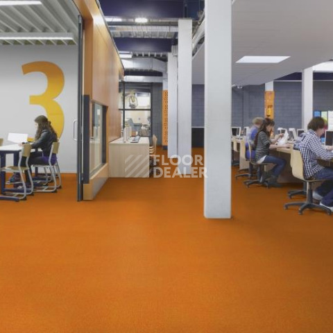 Forbo Tessera Layout & Outline 2131 / 2131 pl Mango фото 2 | FLOORDEALER
